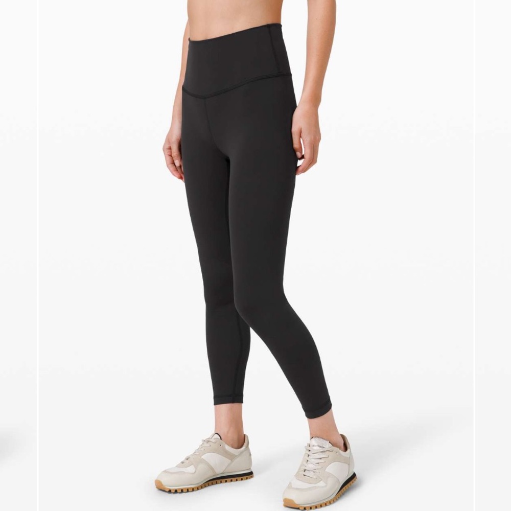 lululemon athletica Black Leggings